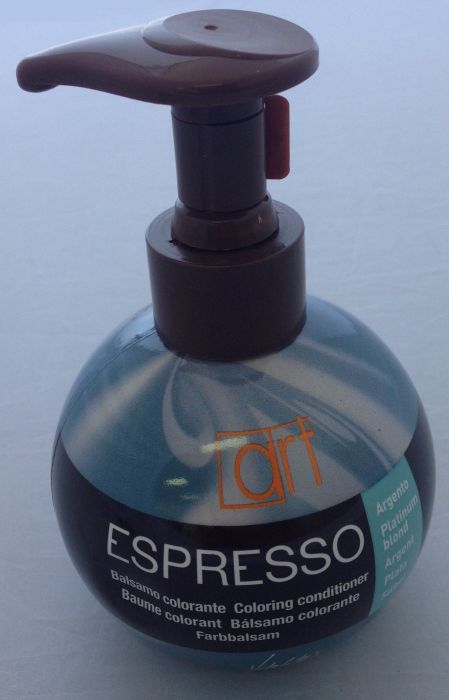 Vitality Espresso Colour Ball Platinum Blonde 200ml Each